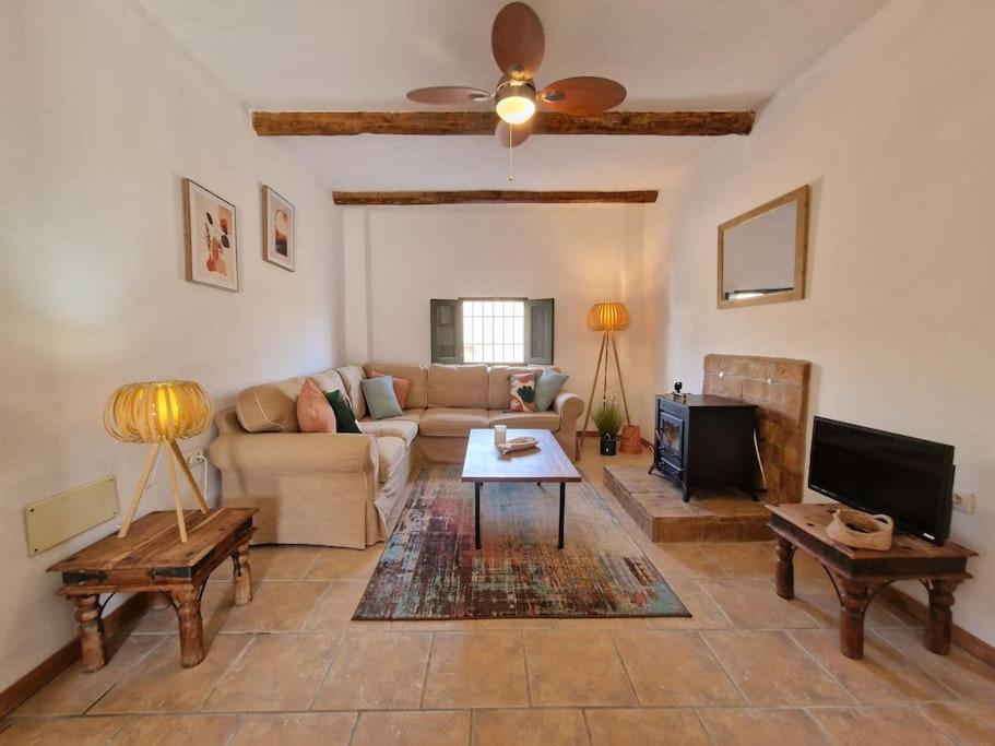 Casa Rincon A Detached Two Bed Cottage Lubrin ภายนอก รูปภาพ