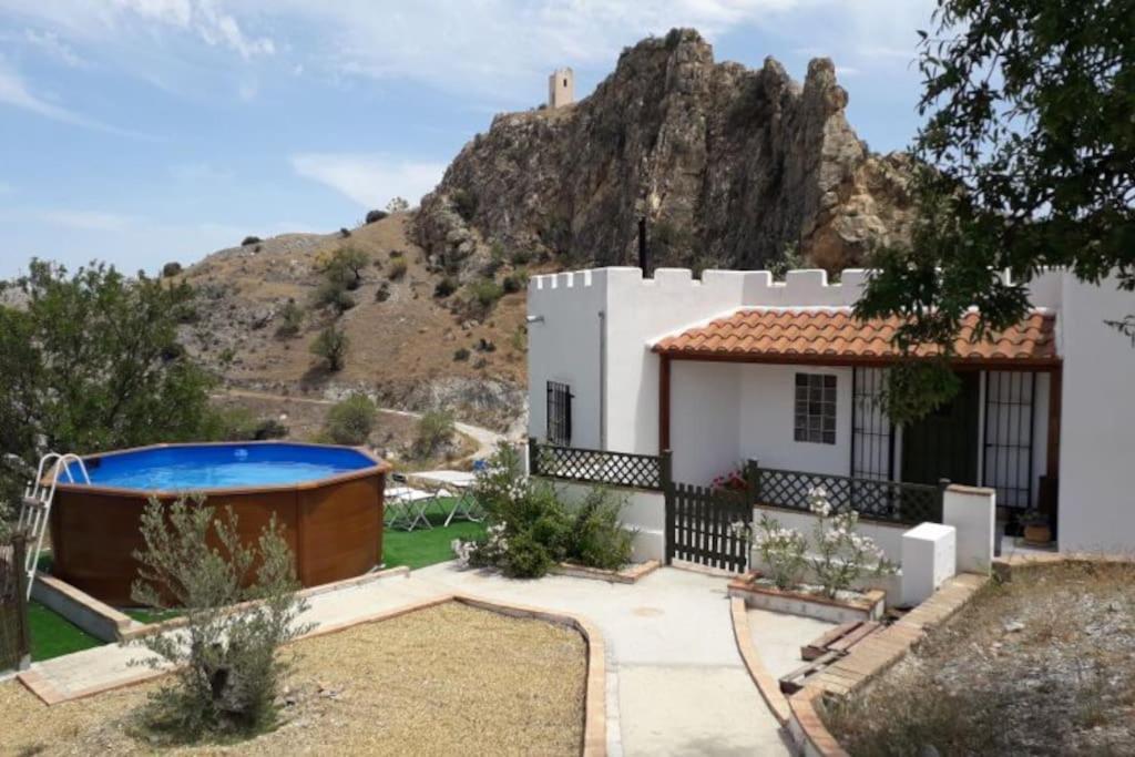 Casa Rincon A Detached Two Bed Cottage Lubrin ภายนอก รูปภาพ