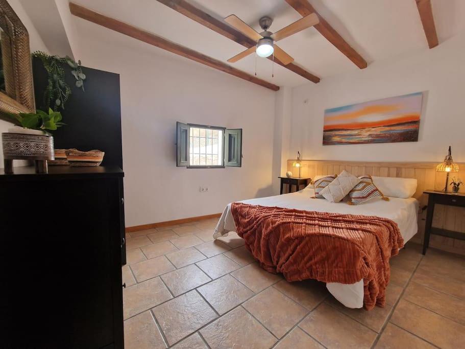 Casa Rincon A Detached Two Bed Cottage Lubrin ภายนอก รูปภาพ