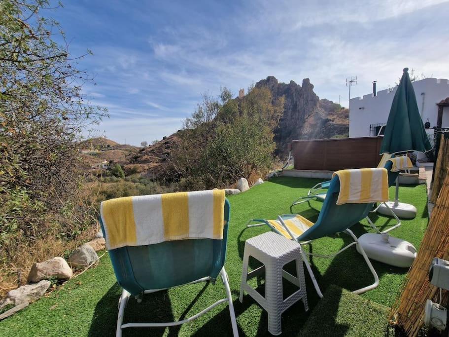 Casa Rincon A Detached Two Bed Cottage Lubrin ภายนอก รูปภาพ