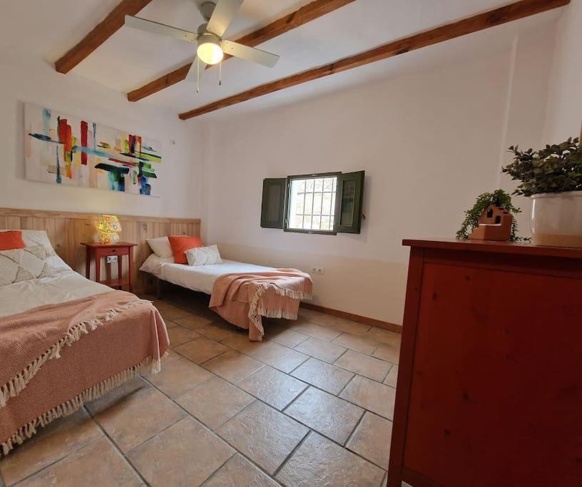 Casa Rincon A Detached Two Bed Cottage Lubrin ภายนอก รูปภาพ